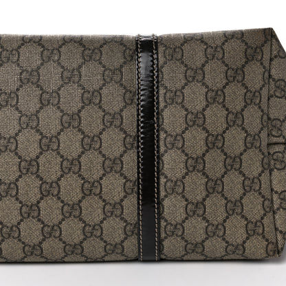Gucci GG Plus Monogram Large Joy Tote Dark Brown 31 of 31