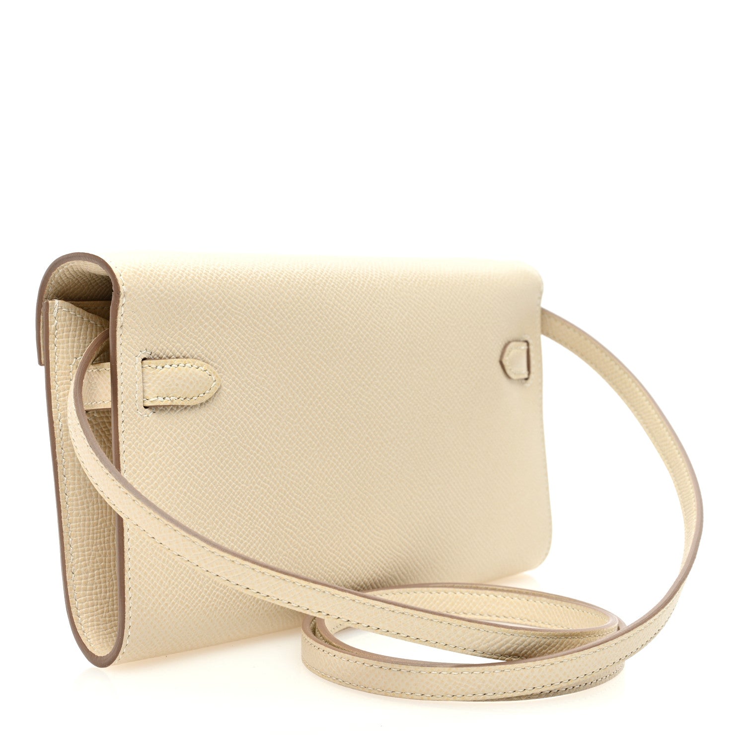 Hermes Epsom Kelly Wallet To Go Nata 3 of 11