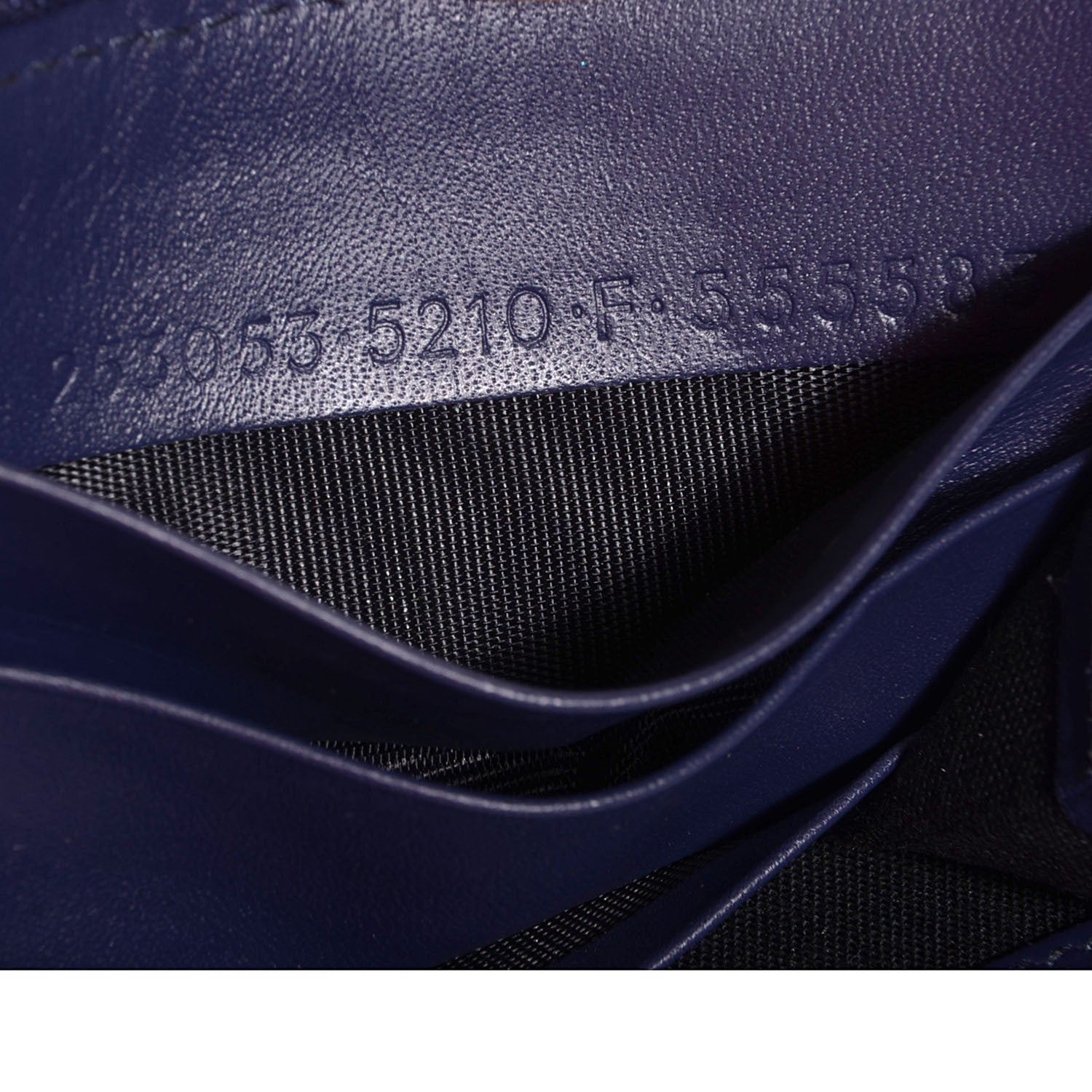 Balenciaga Smooth Calfskin Metallic Patent Giant 12 Silver Hardware Continental Zip Around Wallet Ultraviolet 7 of 11