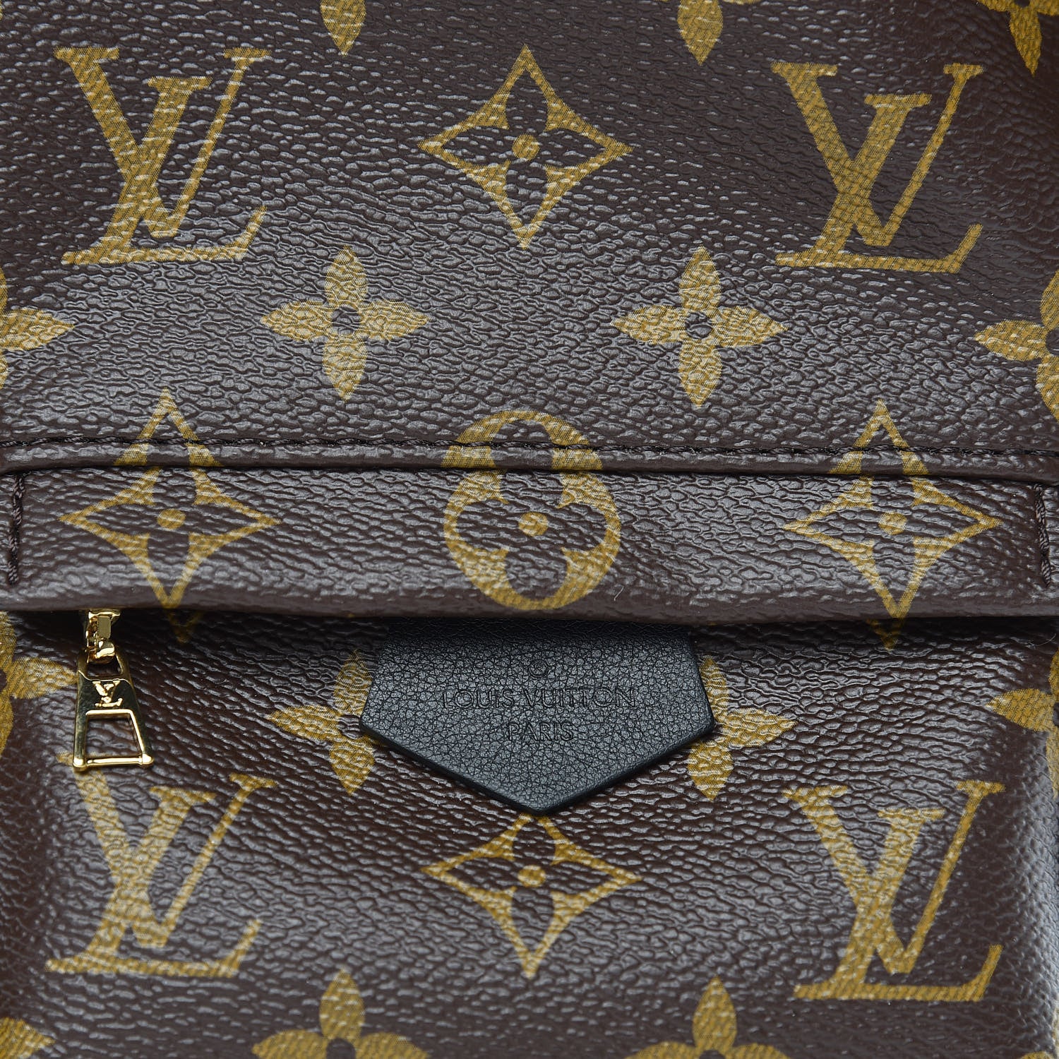 Louis Vuitton Monogram Palm Springs Backpack Mini 7 of 8