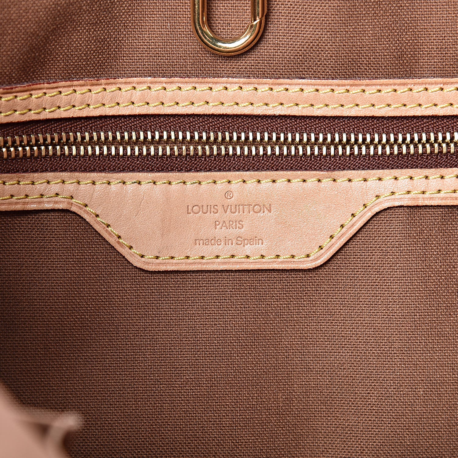 Louis Vuitton Monogram Batignolles Horizontal 6 of 9