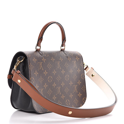 Louis Vuitton Monogram Vaugirard Black 3 of 9