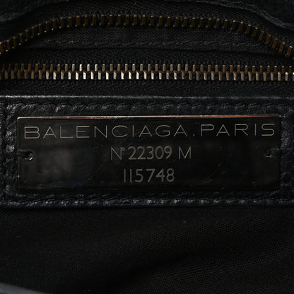 Balenciaga Agneau Classic Hardware City Black 7 of 13