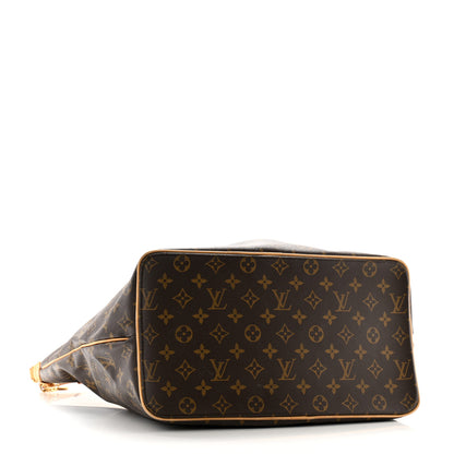 Louis Vuitton Monogram Palermo GM 3 of 11