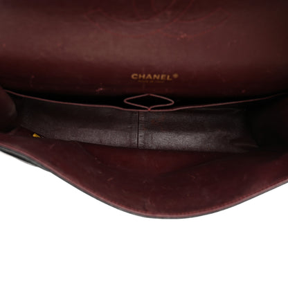 Chanel Caviar Quilted Maxi Double Flap Black 5 of 18