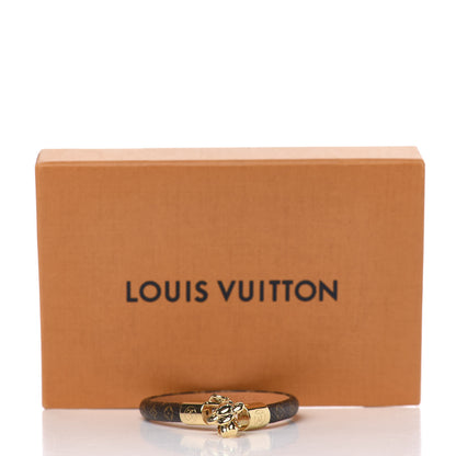 Louis Vuitton Monogram Vivienne Bracelet 19 7 of 7