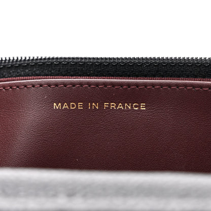 Chanel Caviar Quilted Wallet on Chain WOC Black 7 of 11