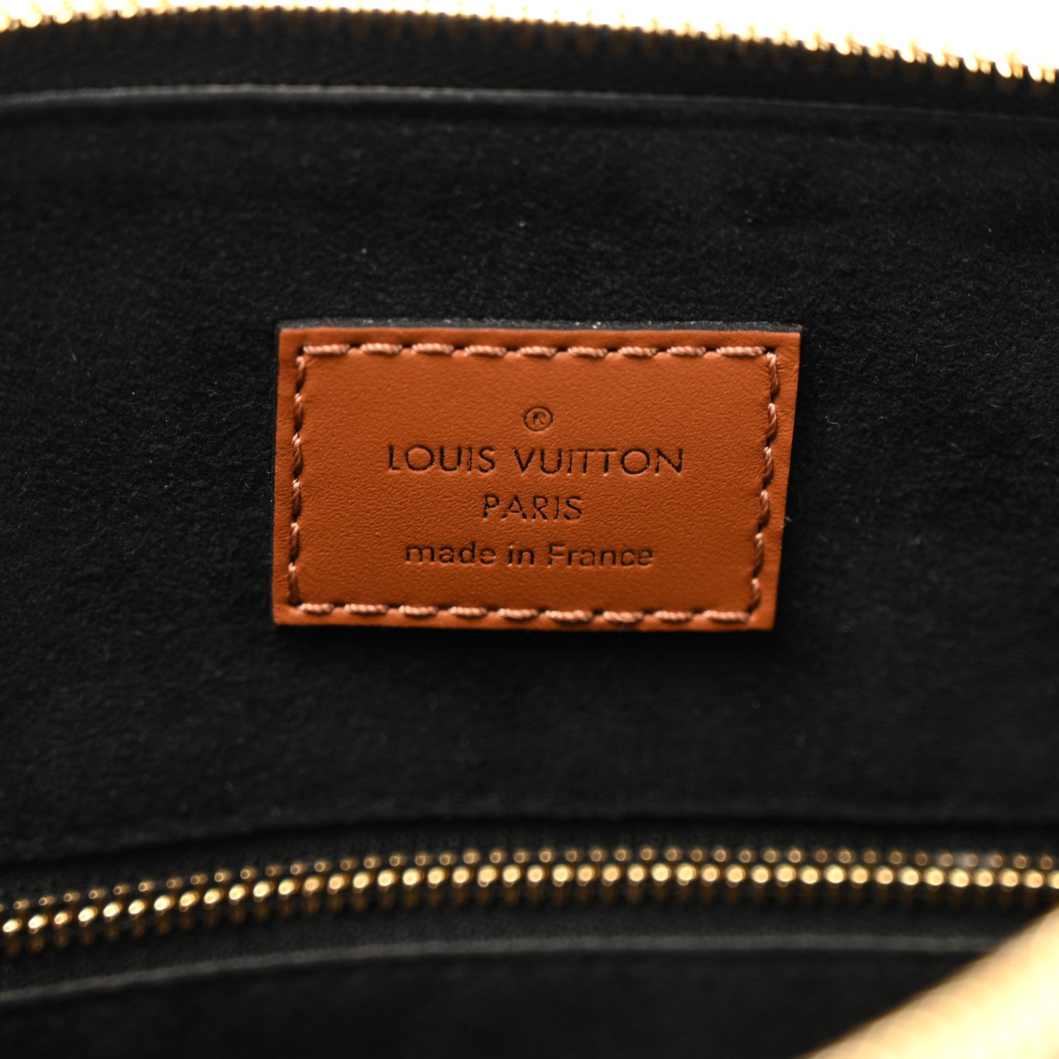 Louis Vuitton Empreinte Monogram Giant Wild At Heart Speedy Bandouliere 25 Black 6 of 9