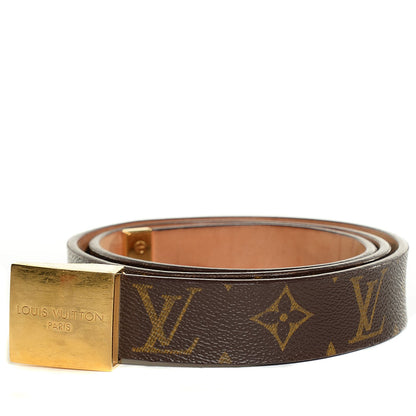 Louis Vuitton Monogram Ceinture Belt 95 36 1 of 6