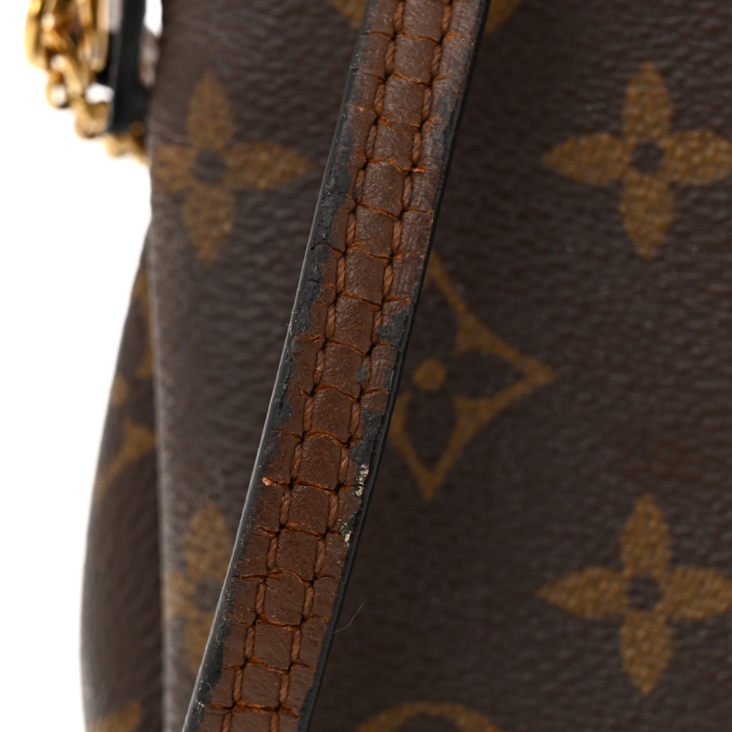 Louis Vuitton Monogram Pallas Clutch Black 11 of 11