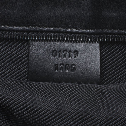 Gucci Monogram Small Bardot Black 7 of 7
