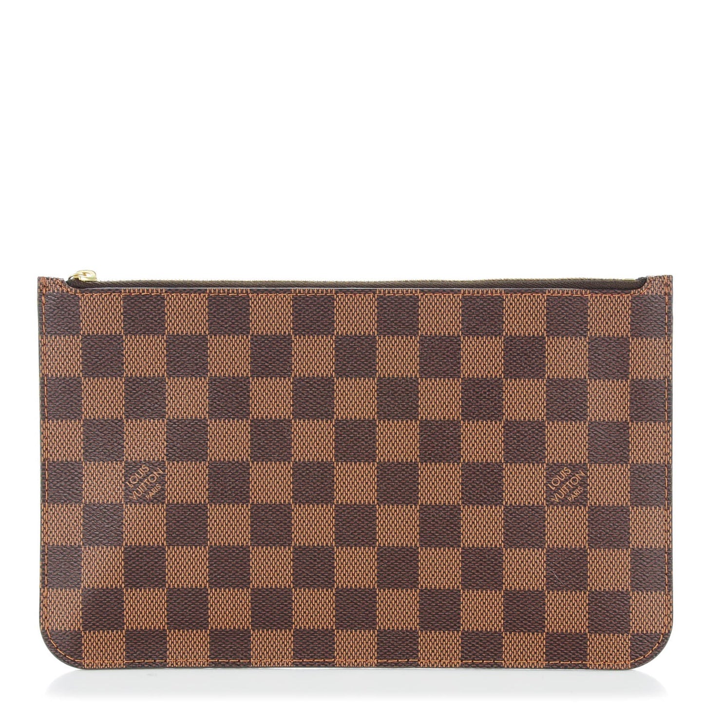 Damier Ebene Neverfull MM GM Pochette