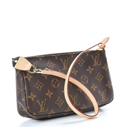 Louis Vuitton Monogram Pochette Accessories NM 3 of 10