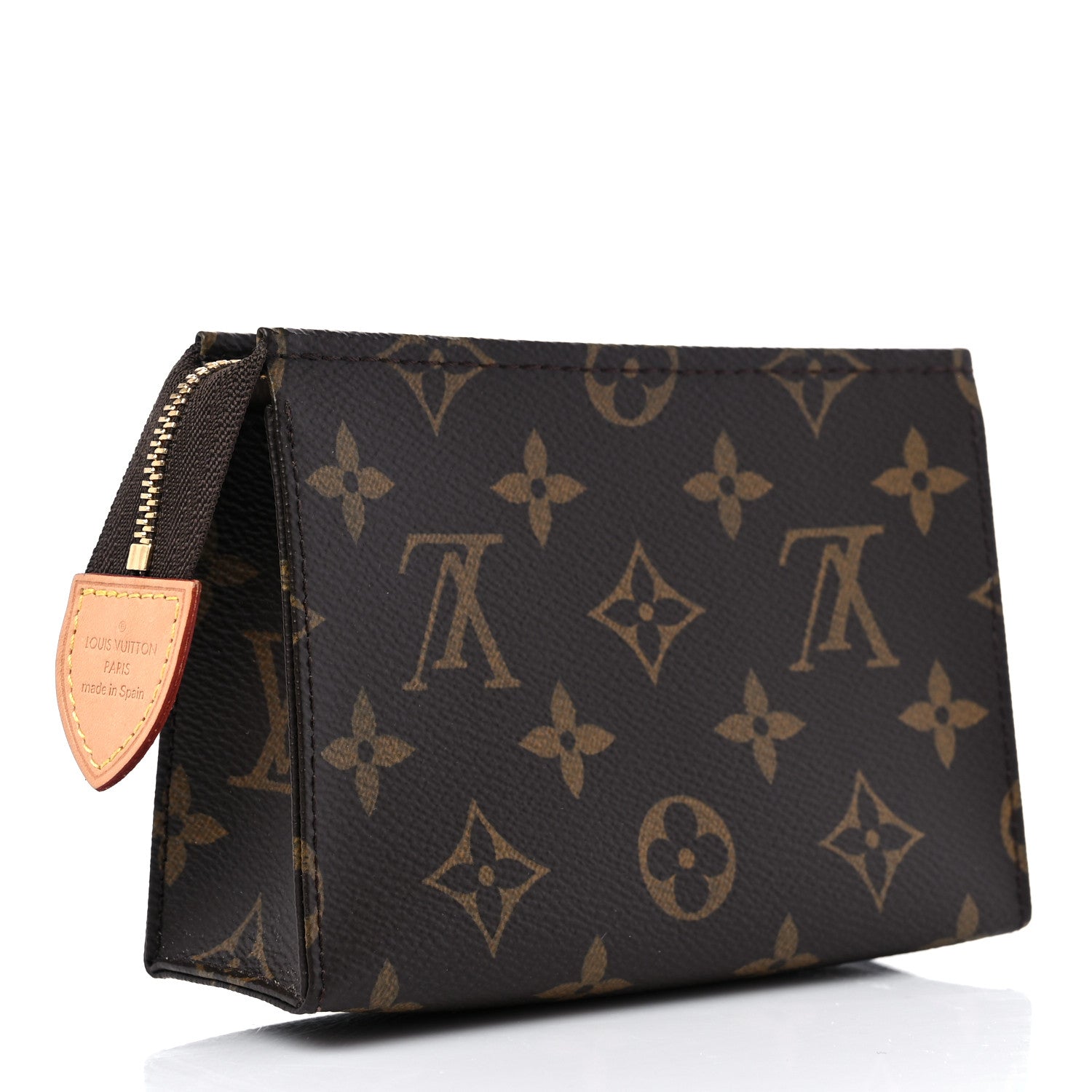 Louis Vuitton Monogram Toiletry Pouch 15 3 of 12