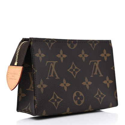 Louis Vuitton Monogram Toiletry Pouch 15 3 of 12