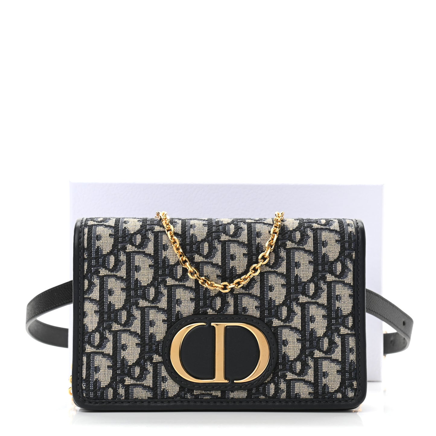 Oblique 30 Montaigne 2-In-1 Pouch Blue