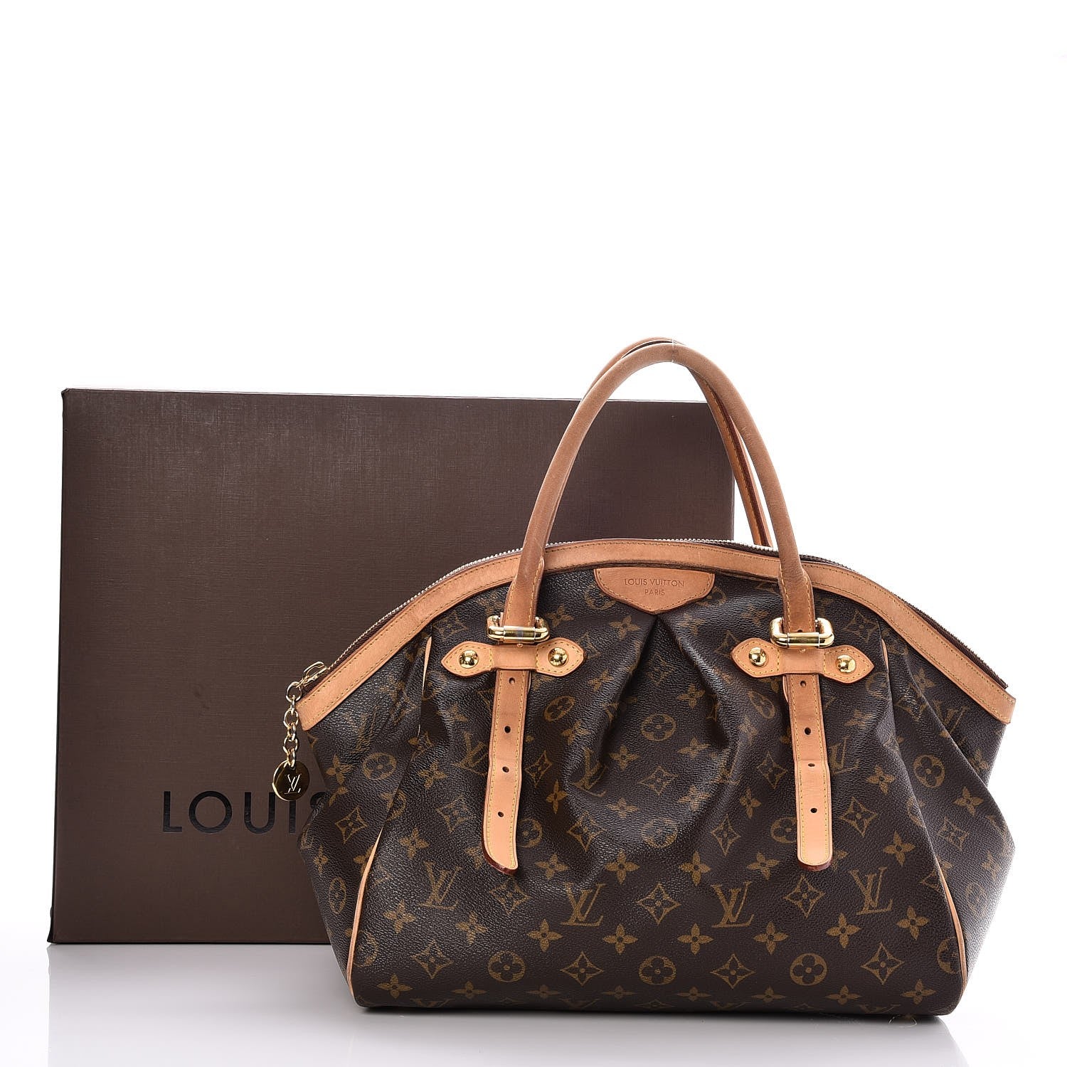 Louis Vuitton Monogram Tivoli GM 8 of 8