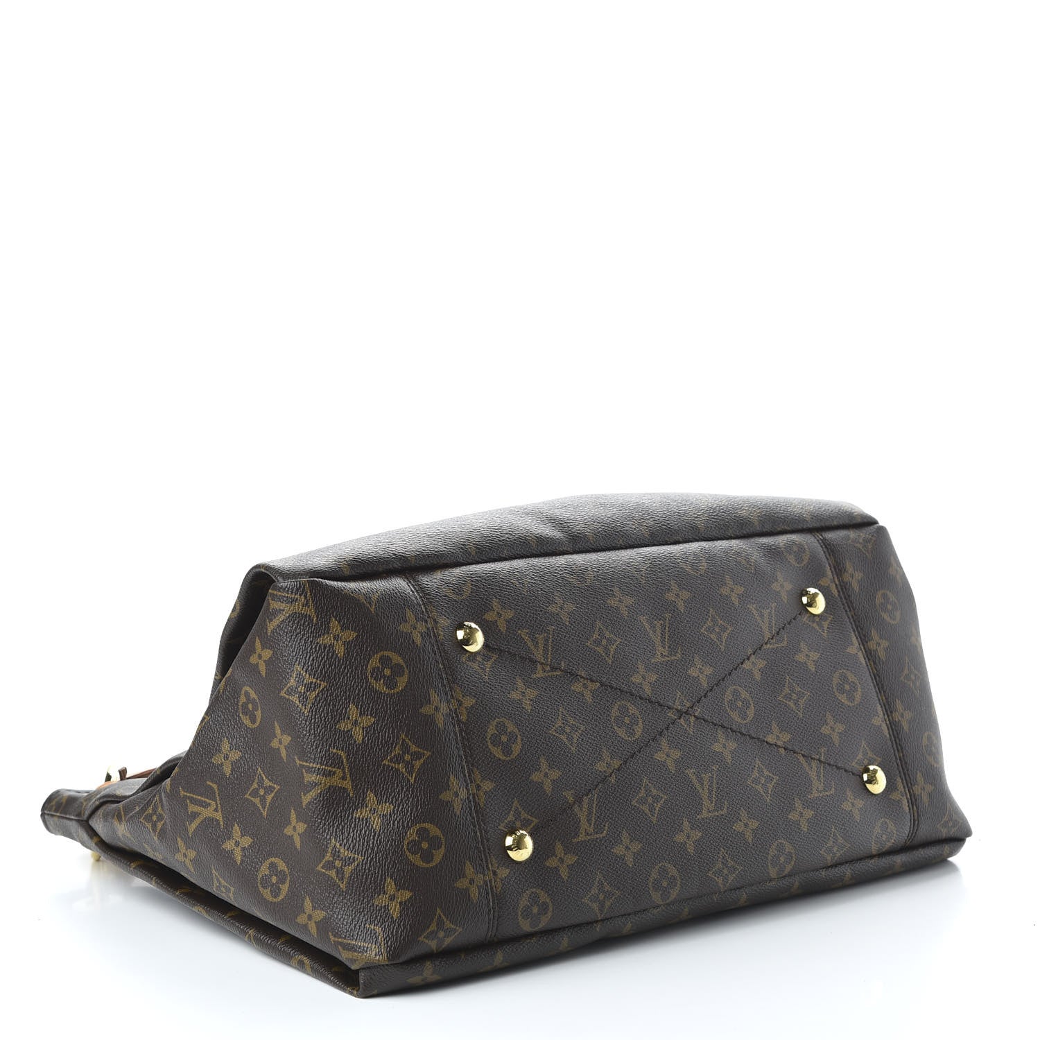 Louis Vuitton Monogram Artsy MM 4 of 9