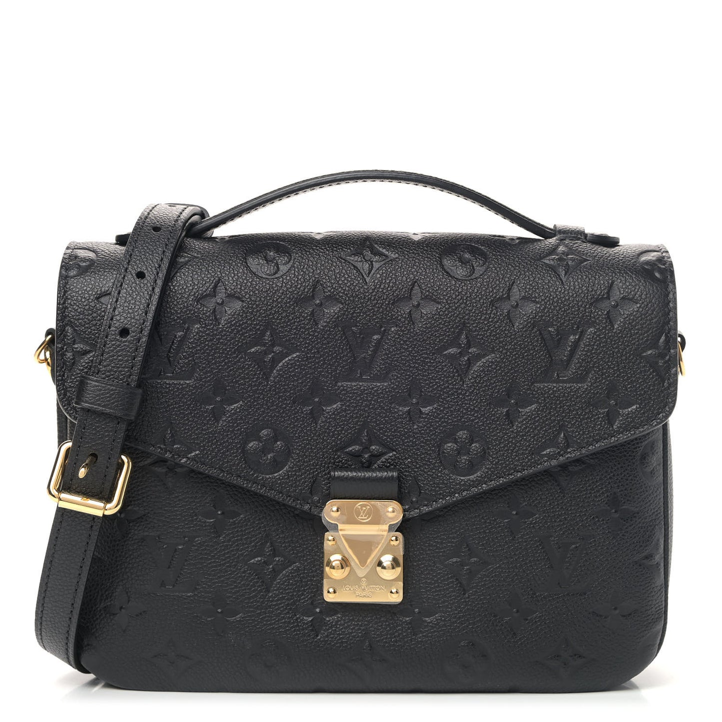 Empreinte Pochette Metis Black
