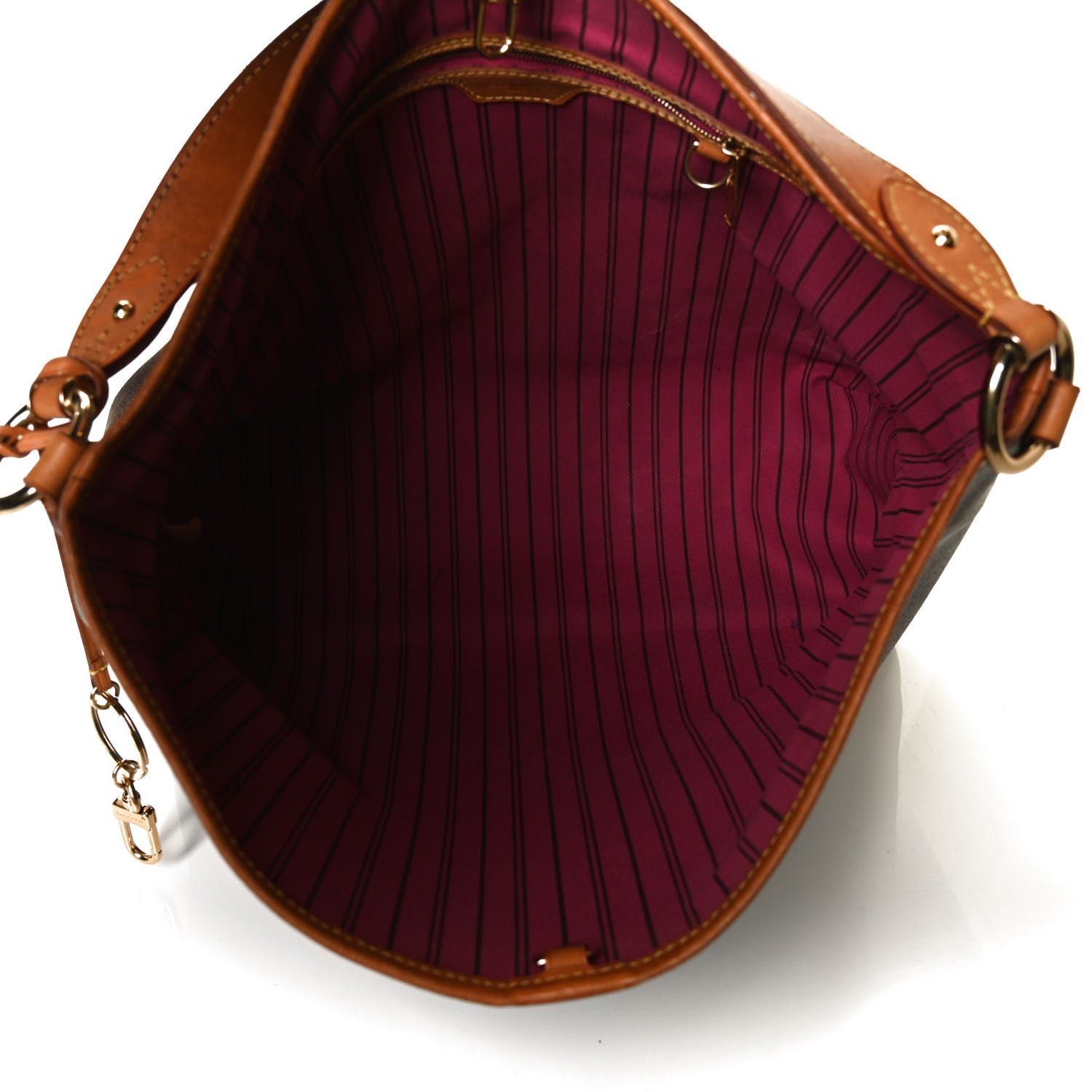 Louis Vuitton Monogram Delightful MM Pivoine 5 of 16