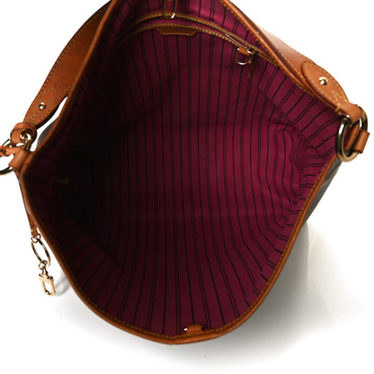 Louis Vuitton Monogram Delightful MM Pivoine 5 of 16