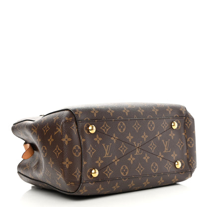 Louis Vuitton Monogram Montaigne MM 4 of 17