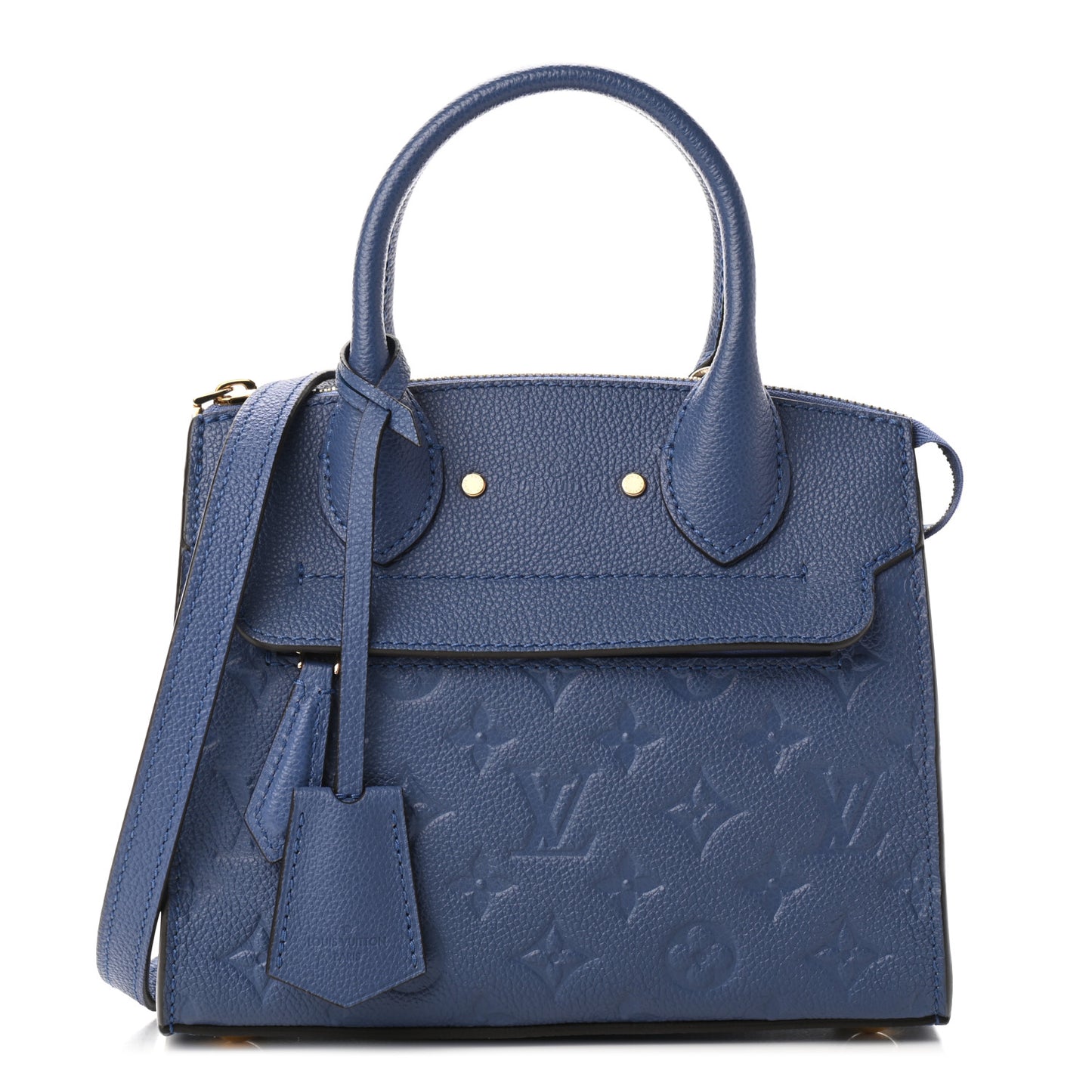 Empreinte Mini Pont-Neuf Denim