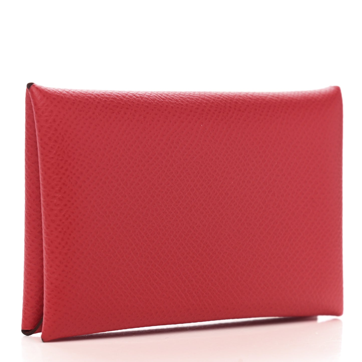 Epsom Calvi Card Case Bougainvillea