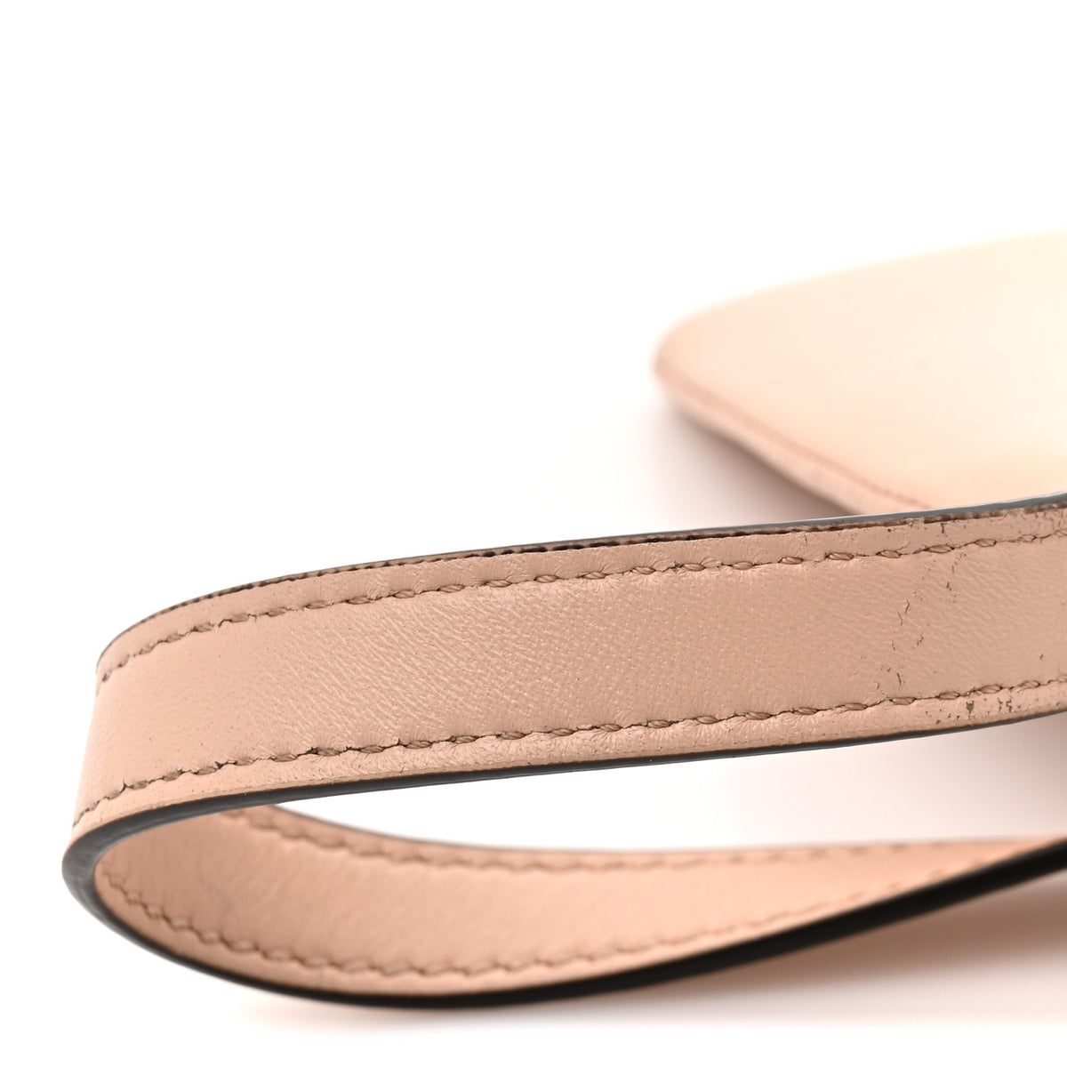 Fendi Nappa Mini Crossbody Pouch Light Rose 11 of 13