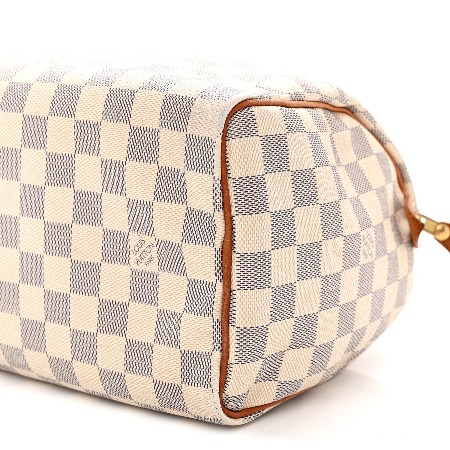 Louis Vuitton Damier Azur Speedy 25 9 of 12