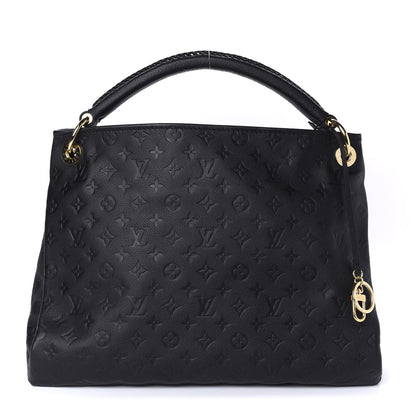 Louis Vuitton Empreinte Artsy MM Black 1 of 11