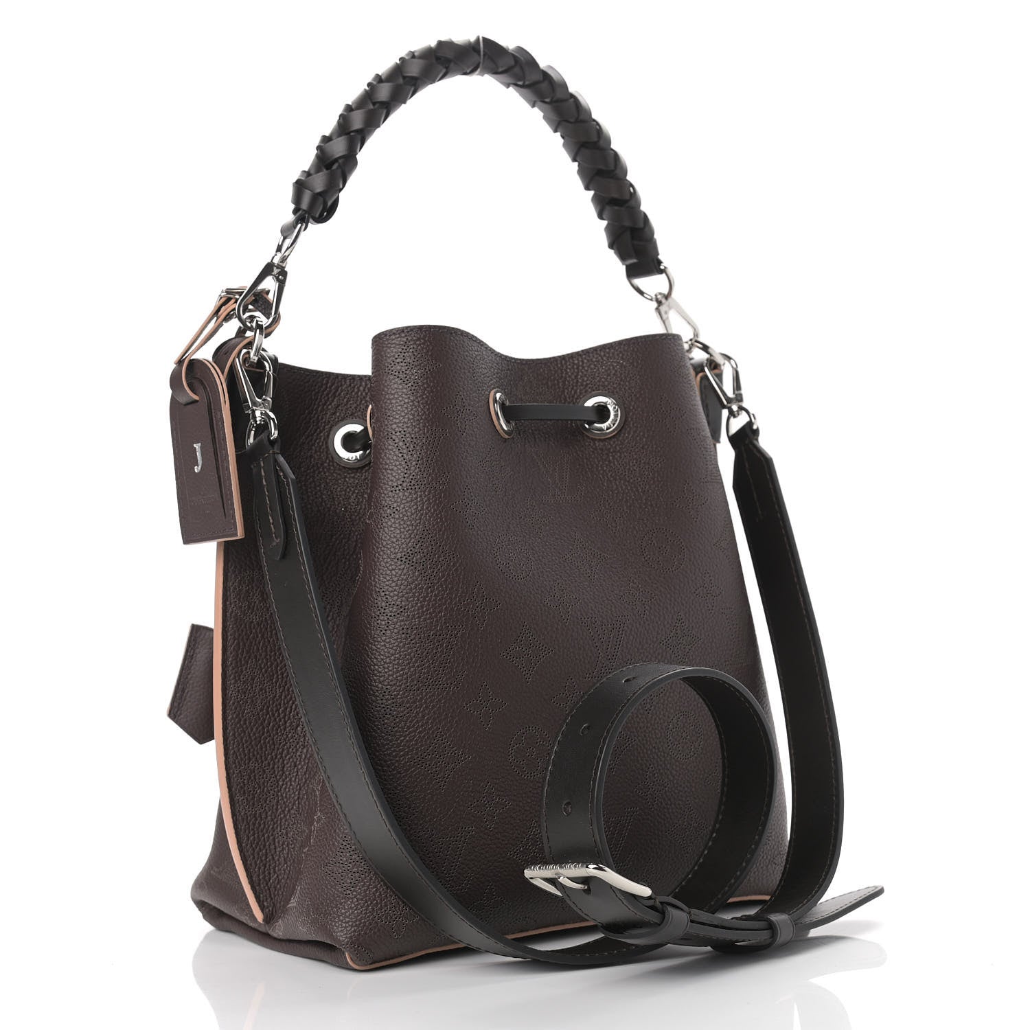 Louis Vuitton Mahina Muria Chocolate 3 of 11