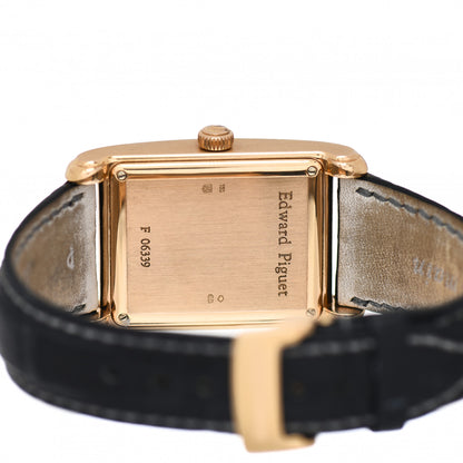 Audemars Piguet 18K Rose Gold Alligator 29mm Edward Piguet Automatic Watch 15121OR.OO.A002CR.02 4 of 4