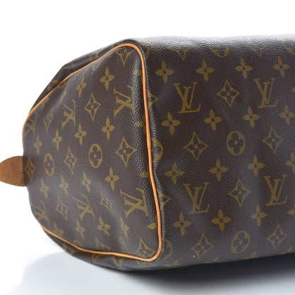 Louis Vuitton Monogram Speedy 30 11 of 13