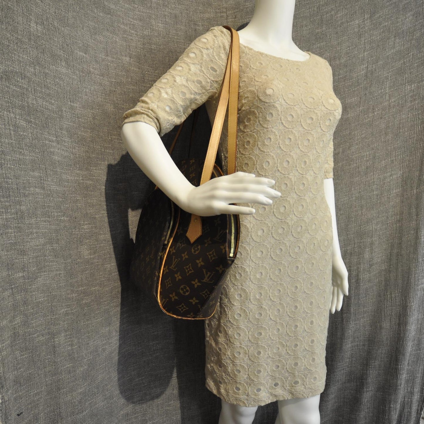 Monogram Ellipse GM Shopping Bag