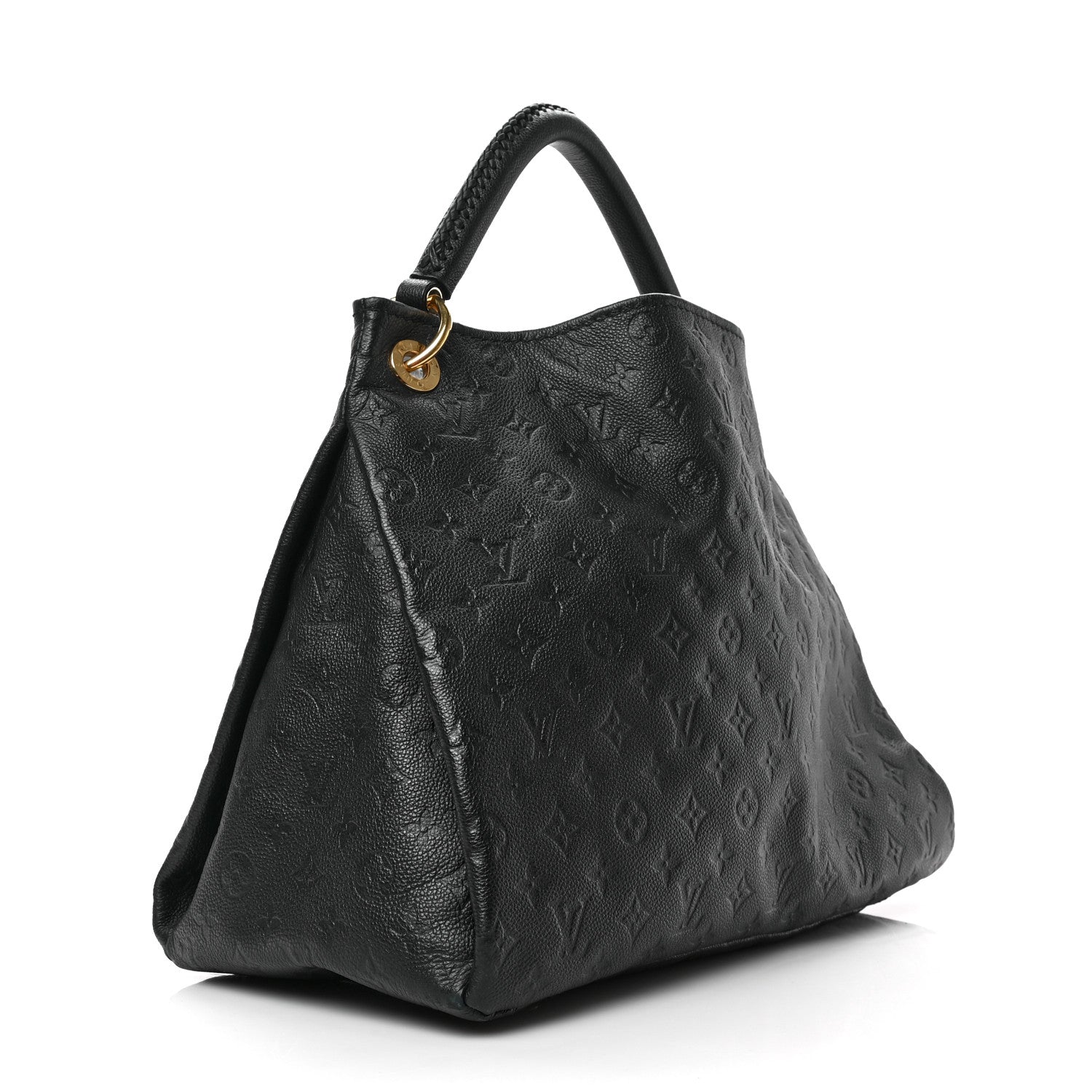 Louis Vuitton Empreinte Artsy MM Black 3 of 8