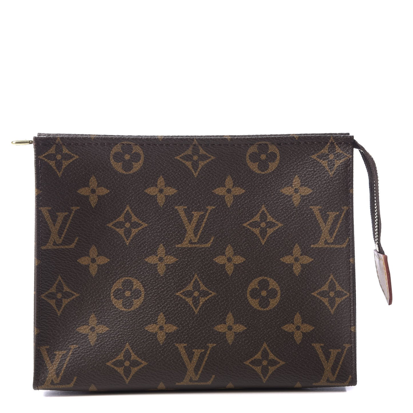 Monogram Toiletry Pouch 19