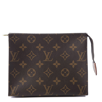 Louis Vuitton Monogram Toiletry Pouch 19 1 of 8