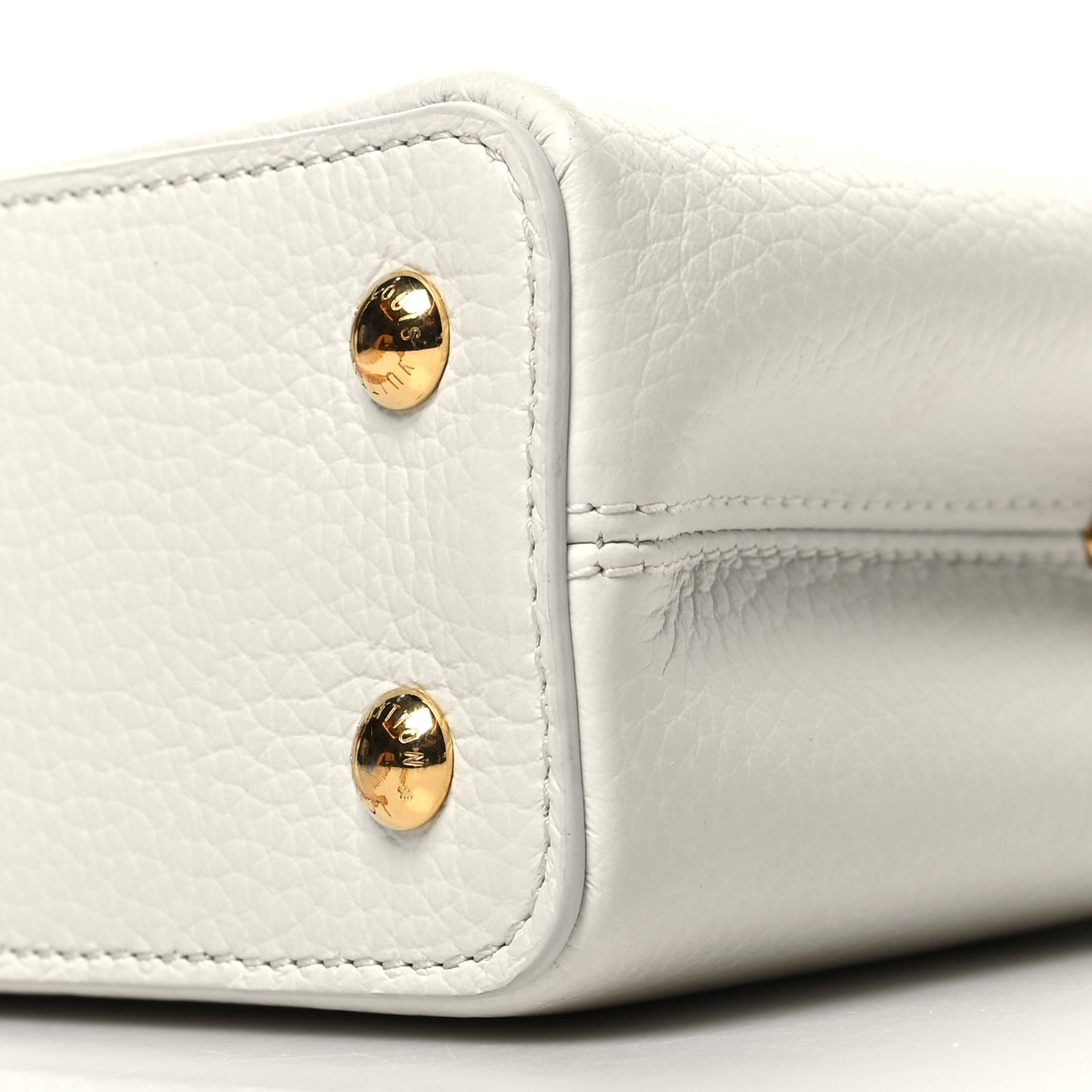 Taurillon Flower Chain Capucines Mini Snow