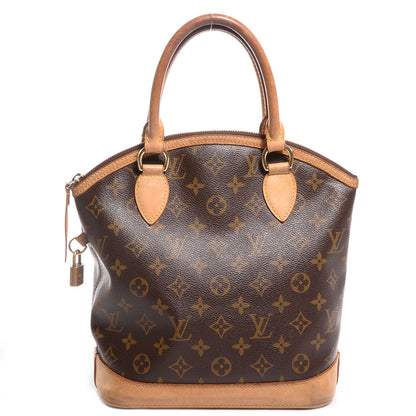 Louis Vuitton Monogram Lockit 1 of 7