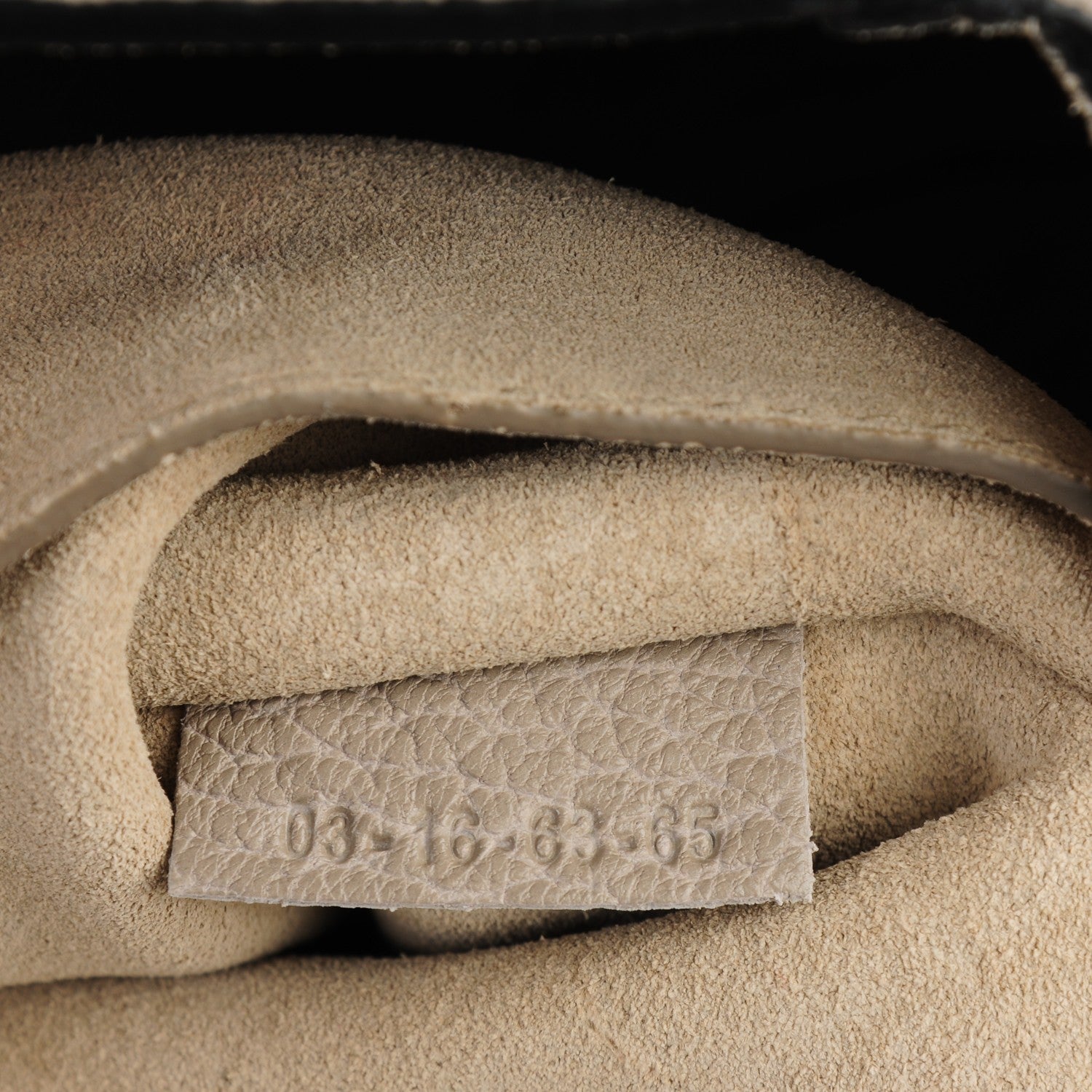 Chloe Grained Lambskin Drew Shoulder Bag Motty Grey 8 of 8