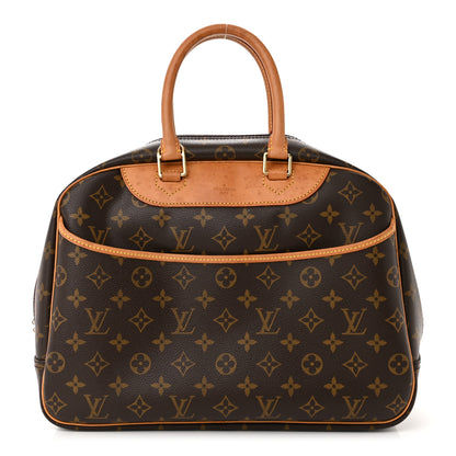 Louis Vuitton Monogram Deauville 1 of 12