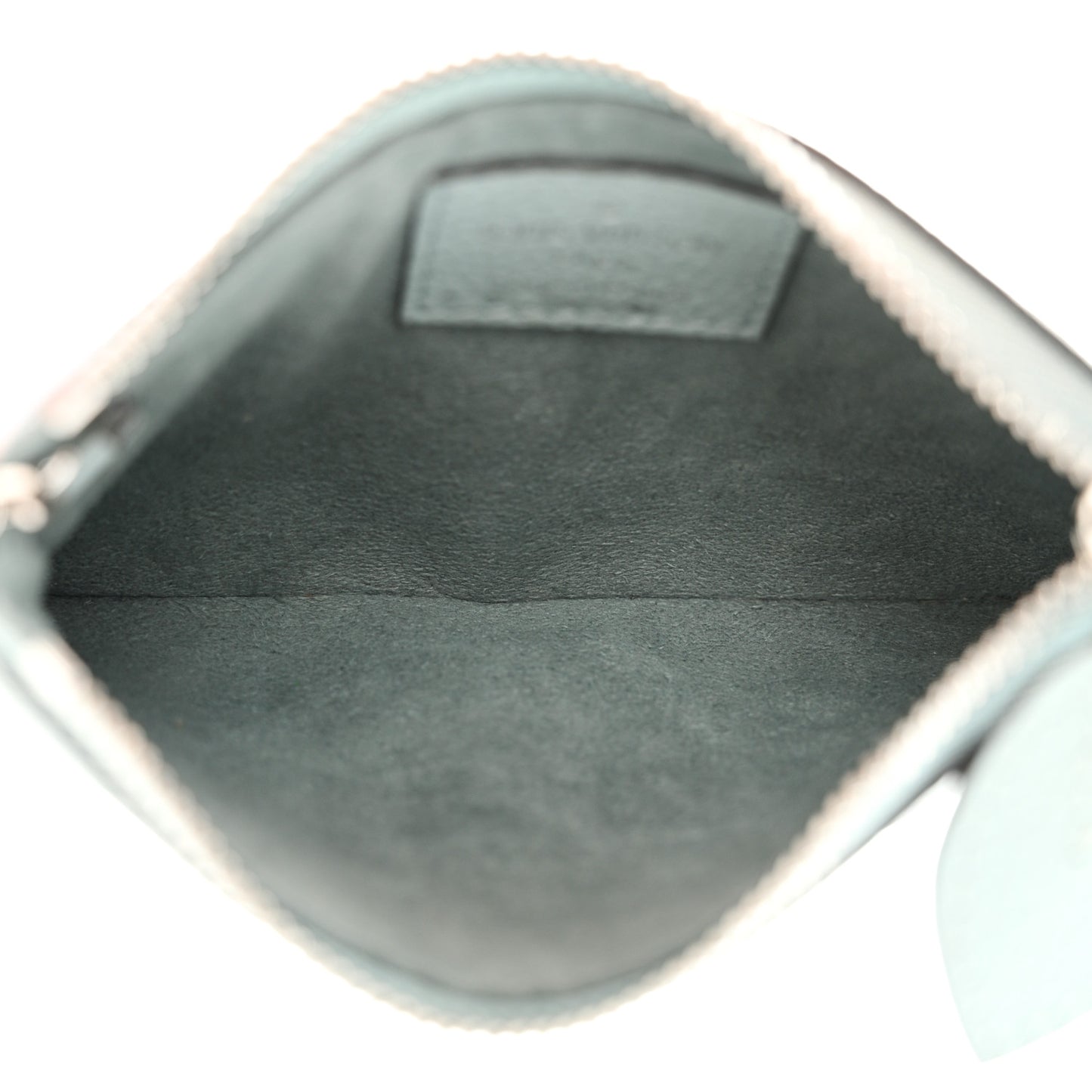 Mahina Key Pouch Vert Lagon