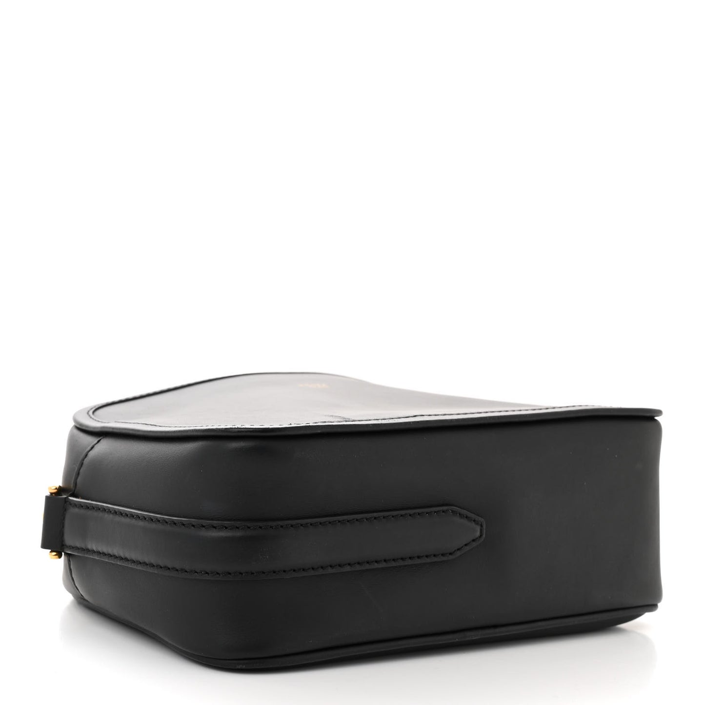 Vitello Century Opaco F is Fendi Camera Case Black