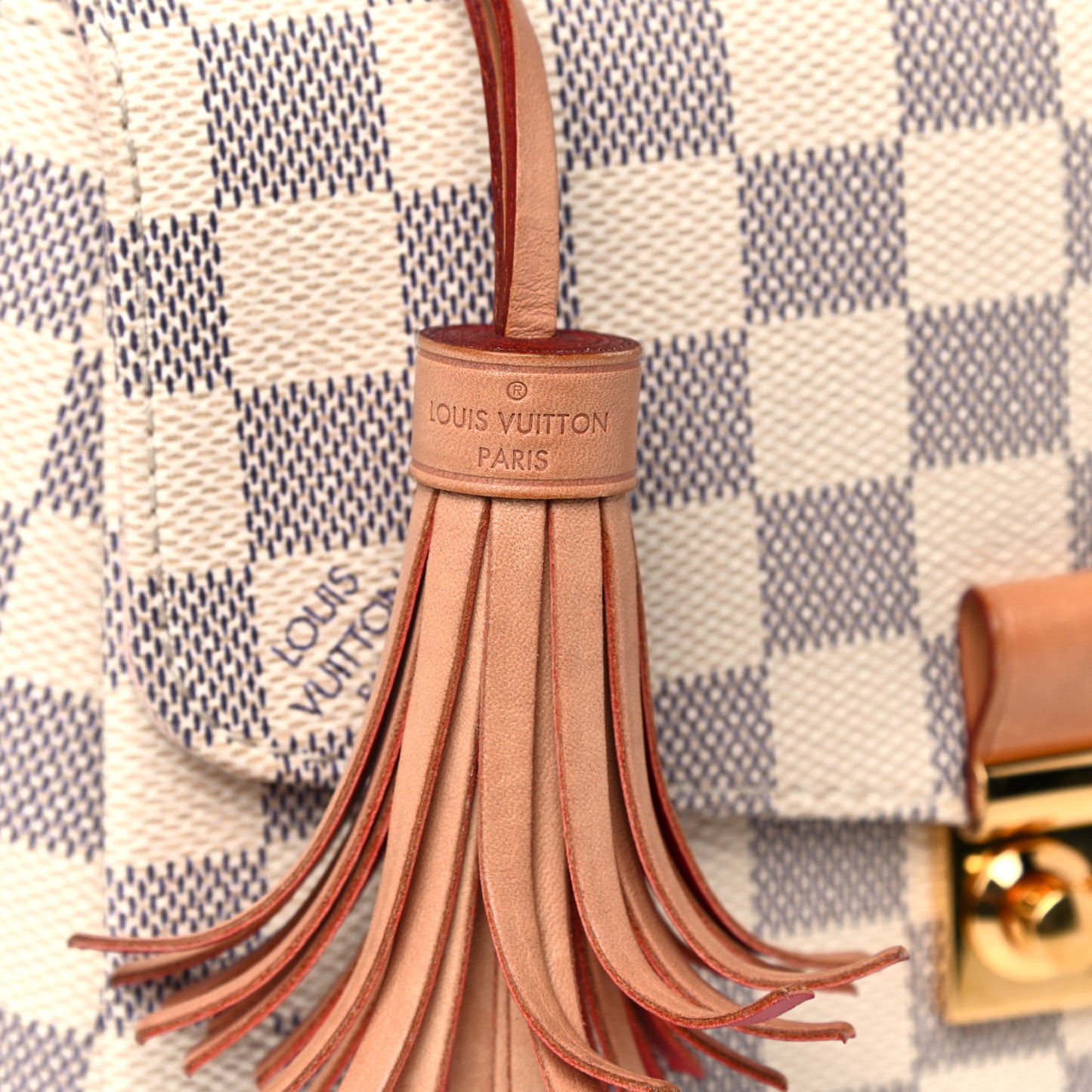 Damier Azur Croisette
