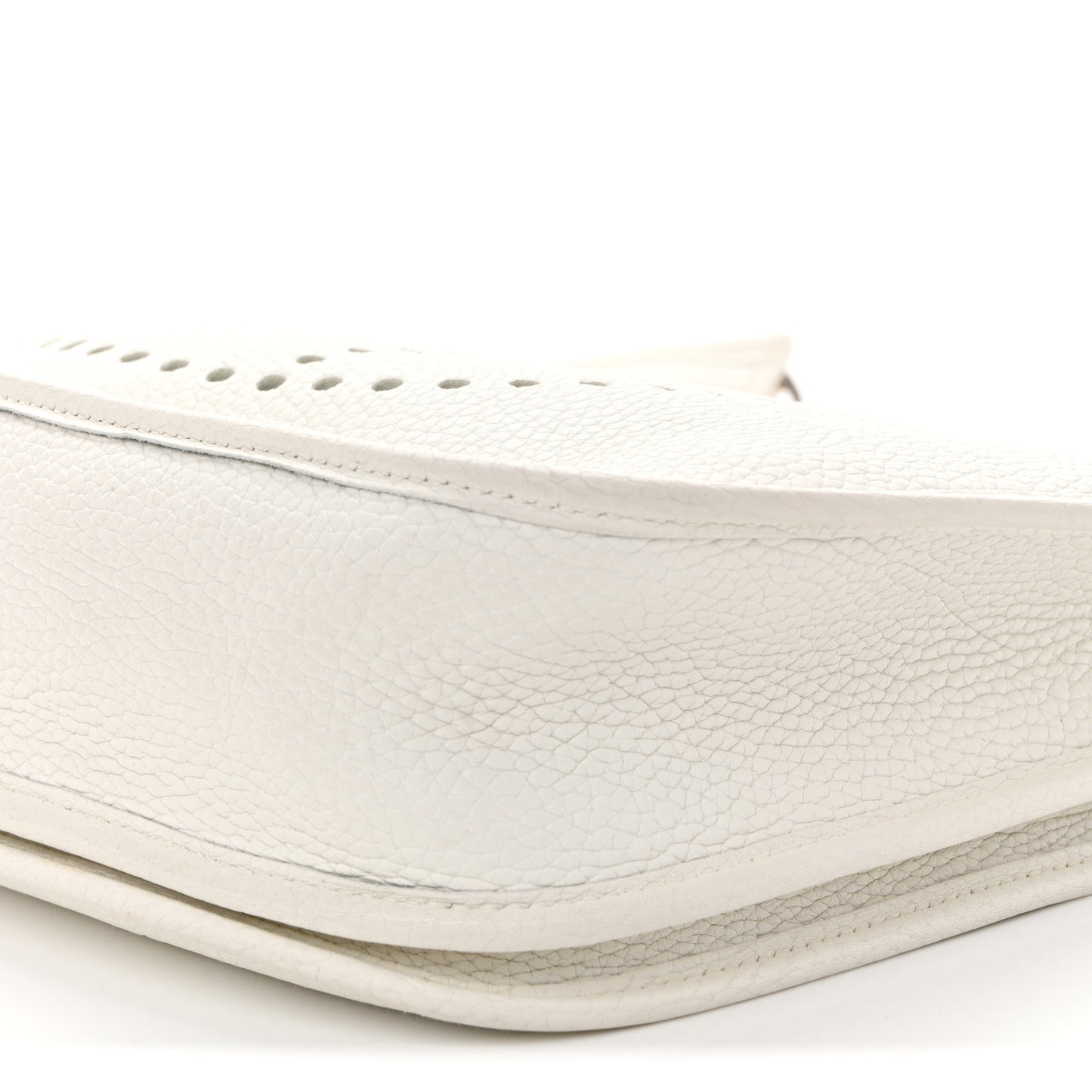 Taurillon Clemence Evelyne II PM White
