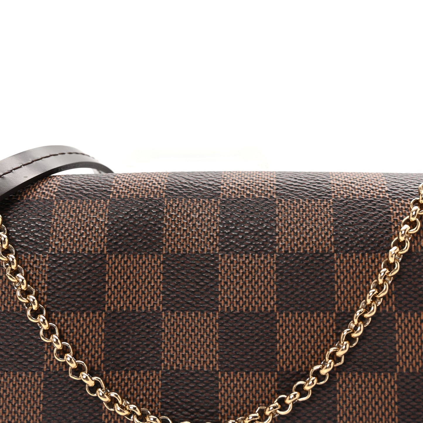 Damier Ebene Favorite MM