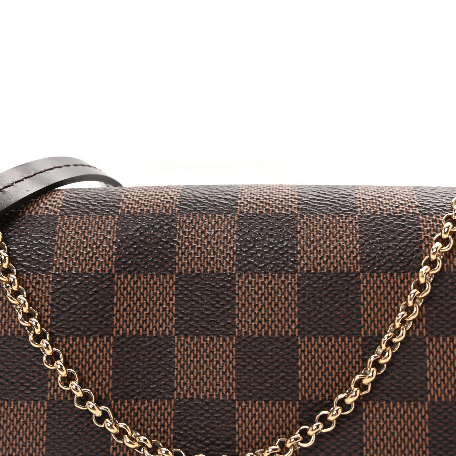 Louis Vuitton Damier Ebene Favorite MM 8 of 11