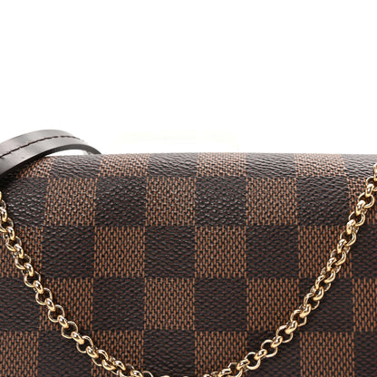 Louis Vuitton Damier Ebene Favorite MM 8 of 11