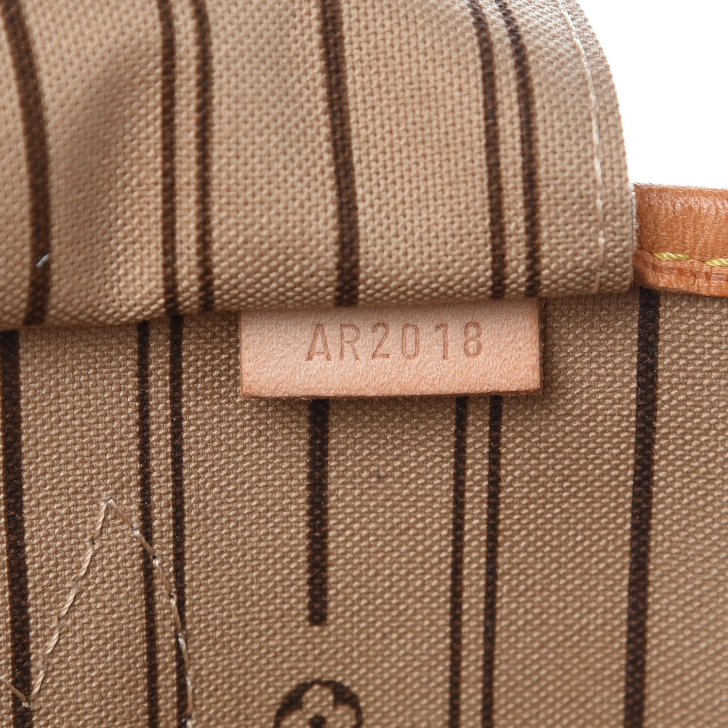 Louis Vuitton Monogram Neverfull MM 7 of 7